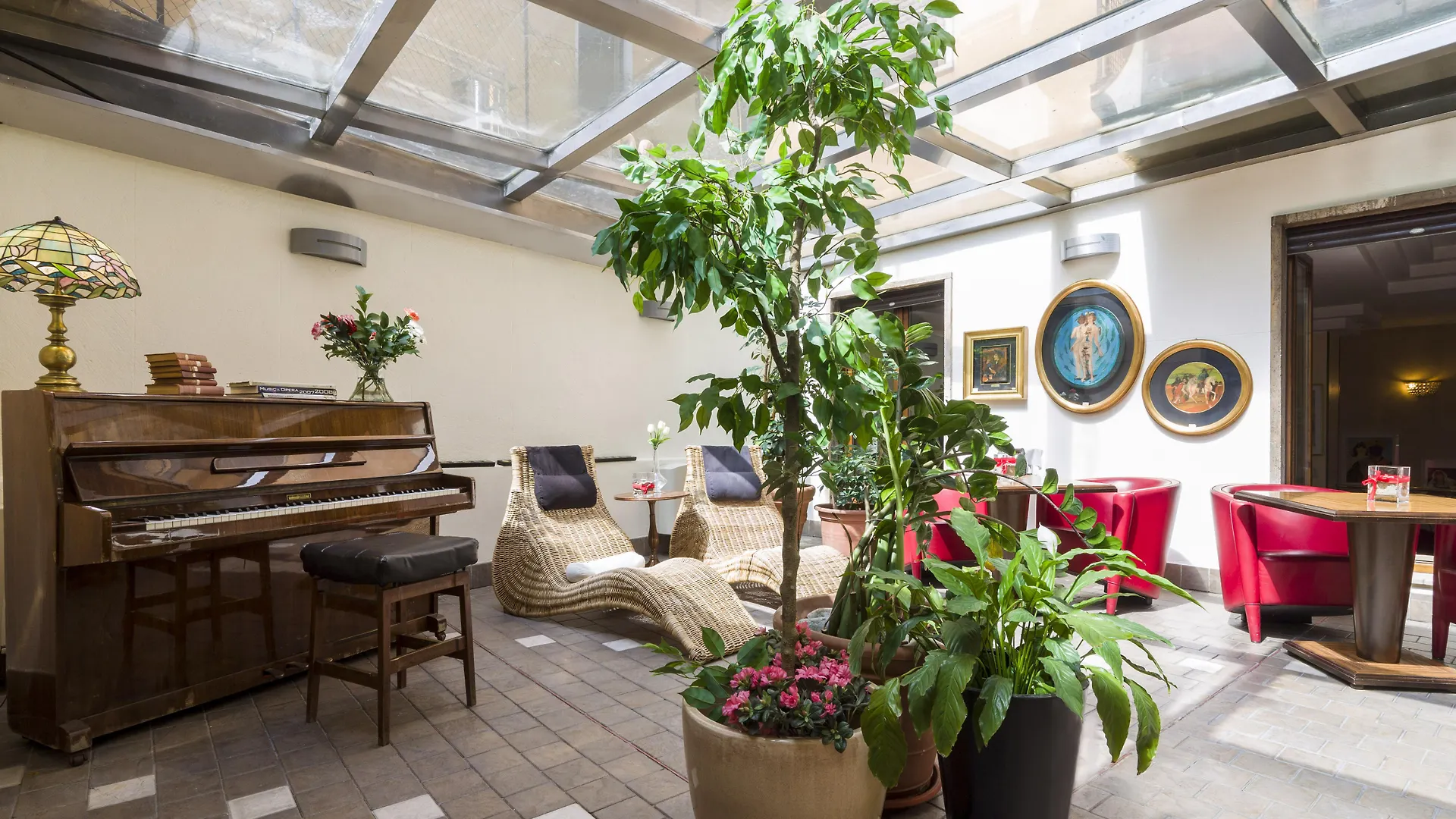Hotel Carrobbio Milan