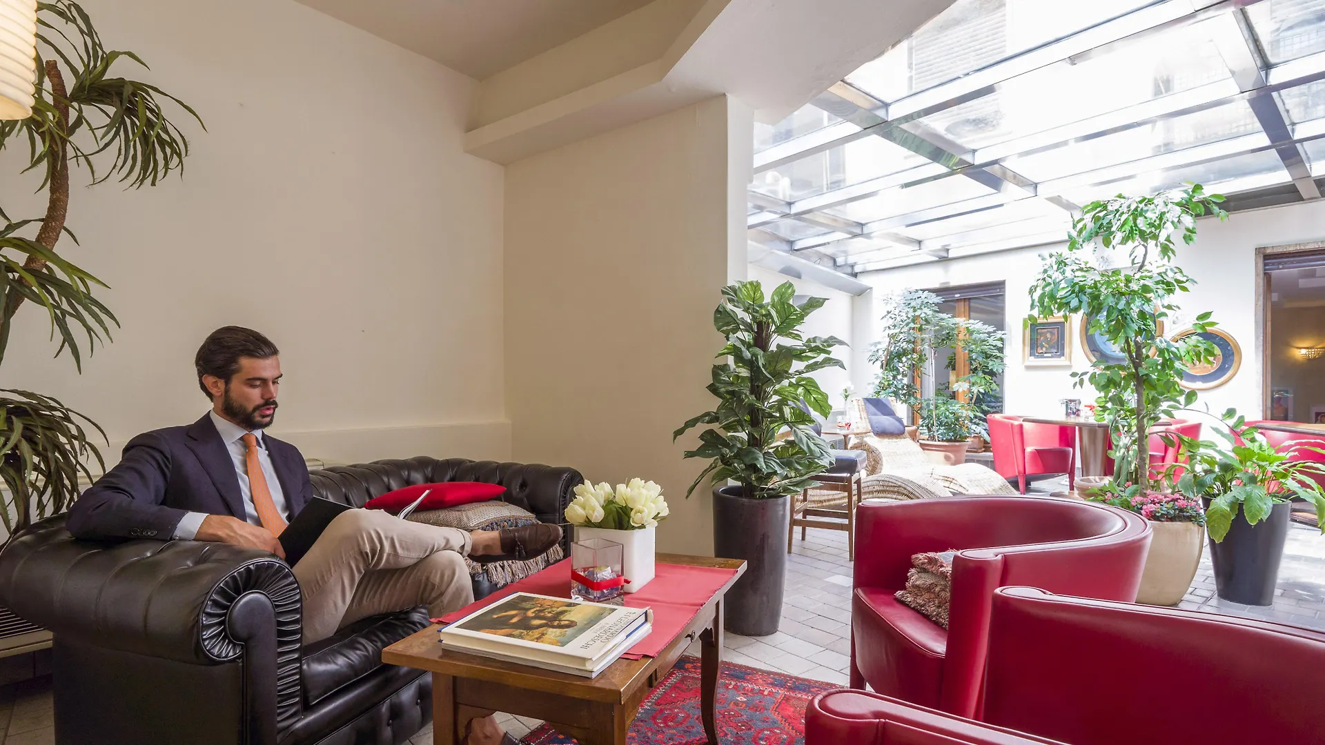 Hotel Carrobbio Milan