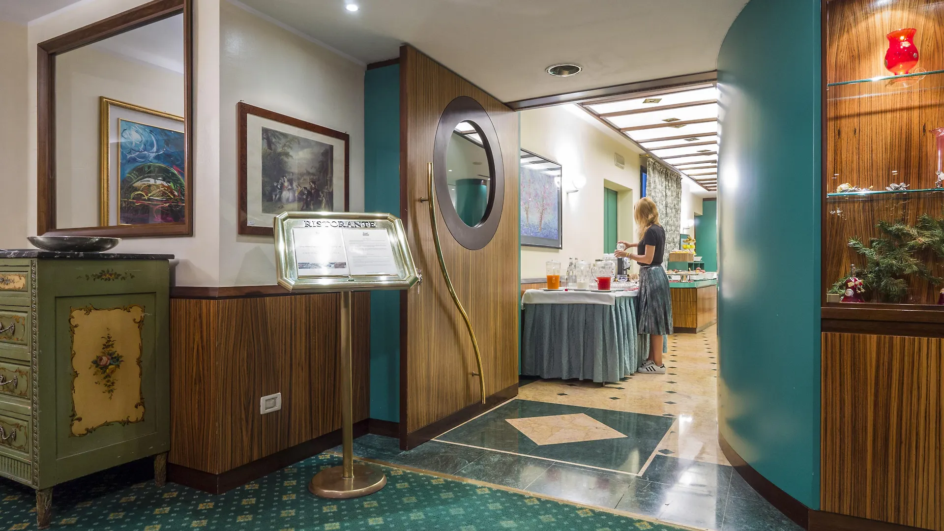 Hotel Carrobbio Milan 4*,  Italy