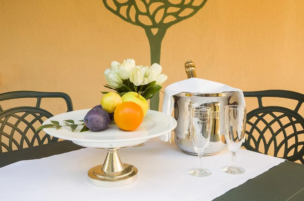 Hotel Carrobbio Milan Italy