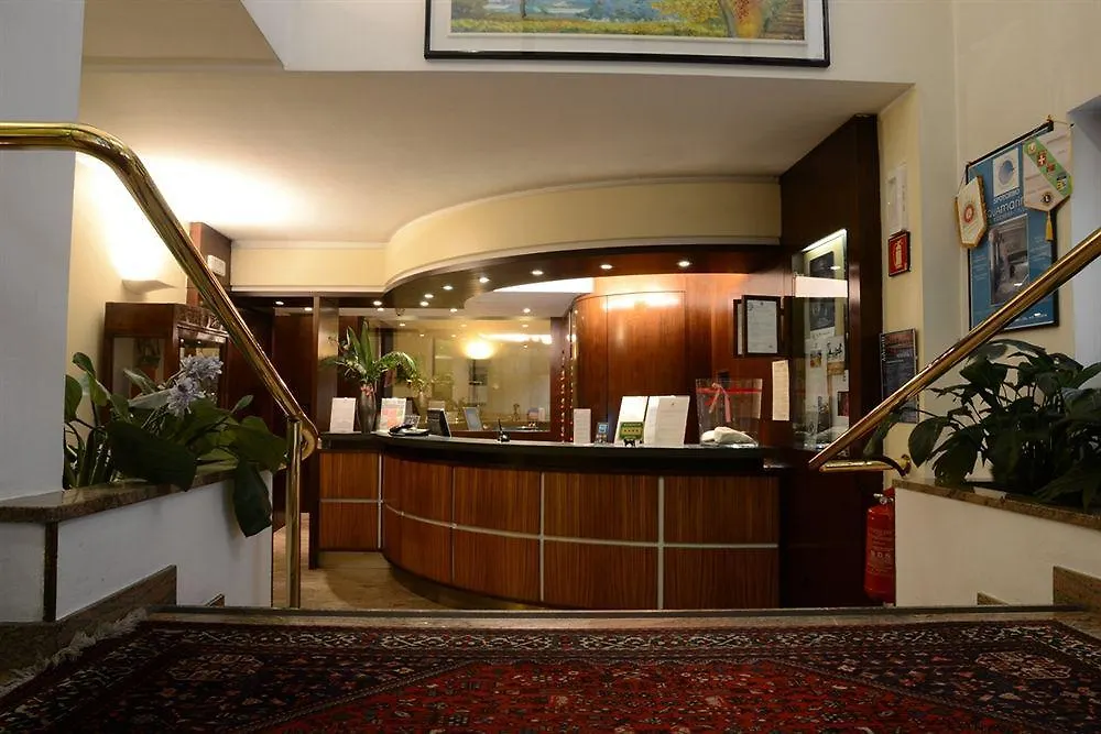Hotel Carrobbio Milan
