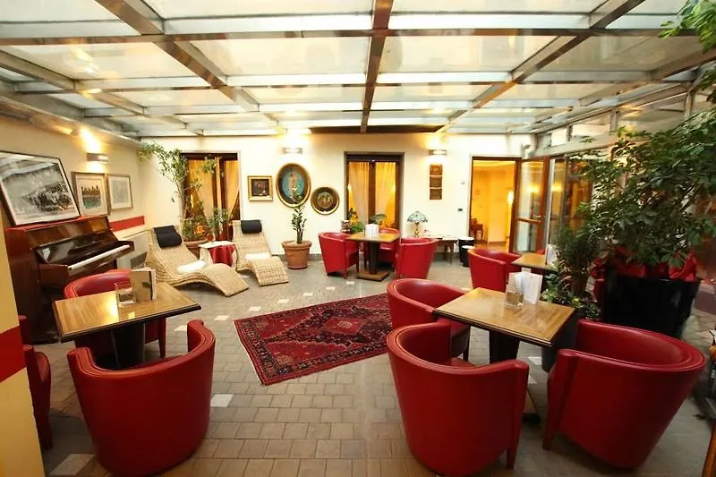 Hotel Carrobbio Milano Italien