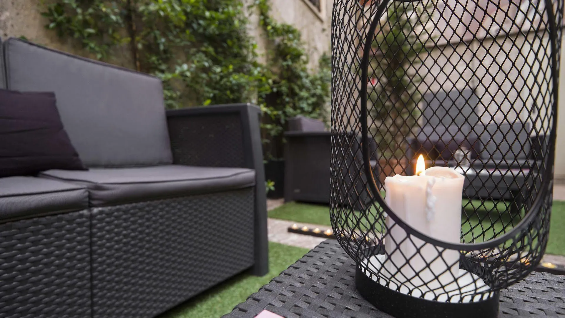 ****  Hotel Carrobbio Milano Italien