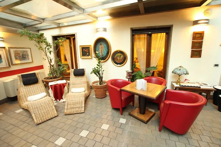 Hotel Carrobbio Milan